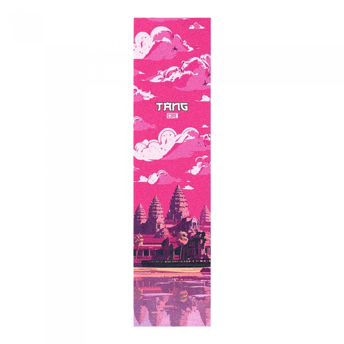 Griptape Trotineta Core Brandon Tang Pink