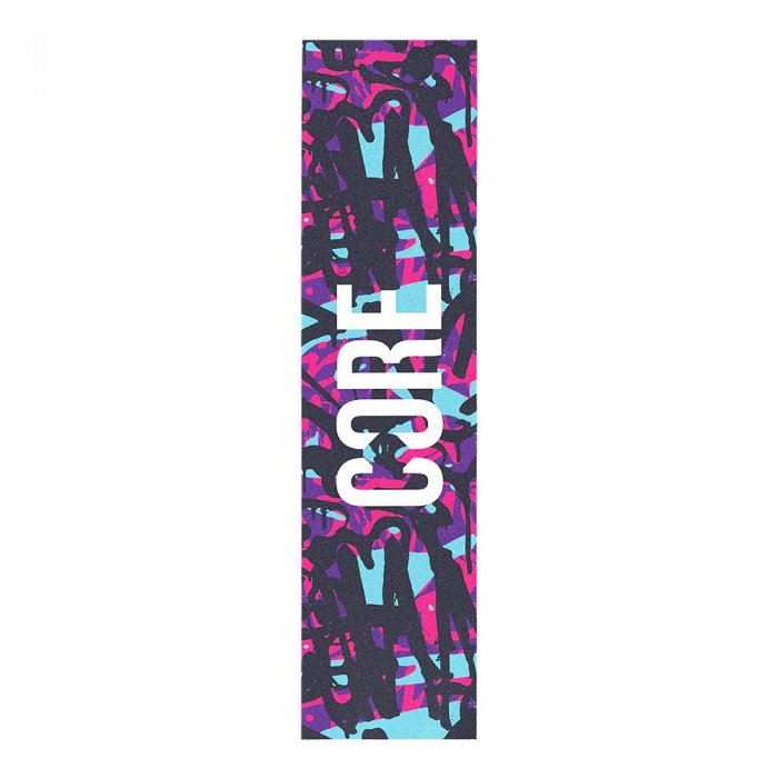 Griptape Trotineta Core Classic Neon Splat