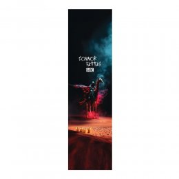 Griptape Trotineta Core Connor Fettes Black