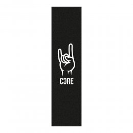 Griptape Trotineta Core Rock Hand Black