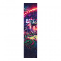 Griptape Trotineta Core Trippy Black