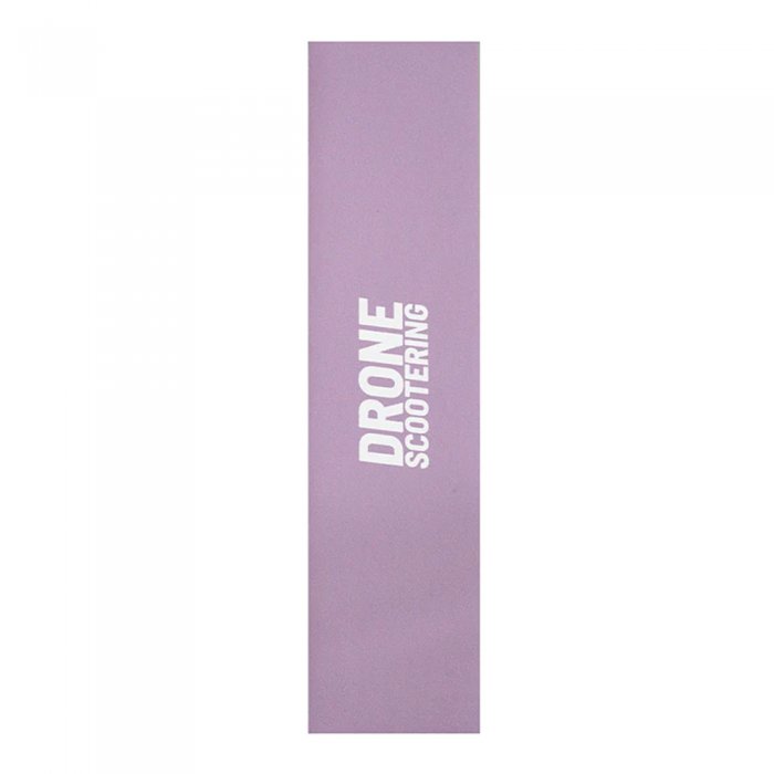 Griptape Trotineta Drone Scootering Logo Purple