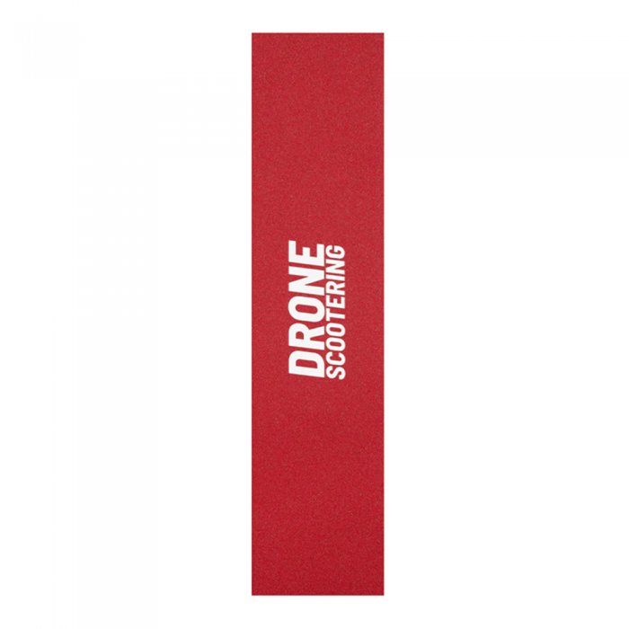 Griptape Trotineta Drone Scootering Logo Red