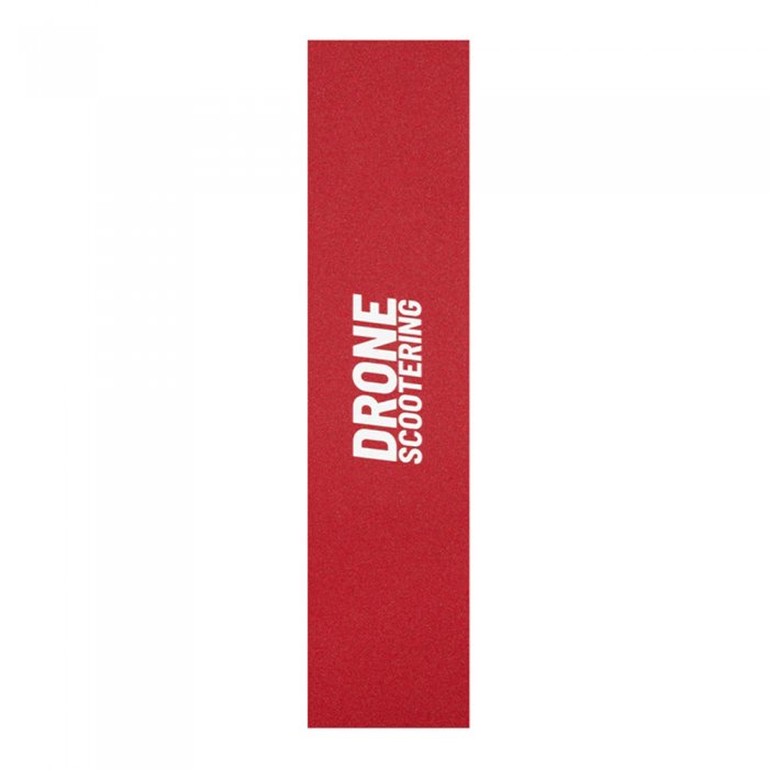 Griptape Trotineta Drone Scootering Logo Red