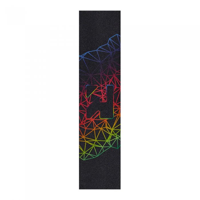 Griptape Trotineta Root Geometrix Neochrome