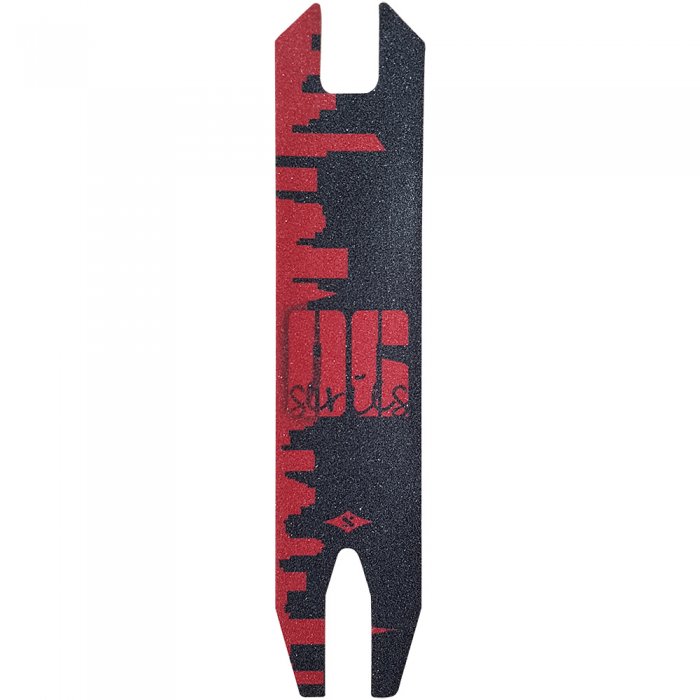 Griptape trotineta Sacrifice OG Cityscape Red