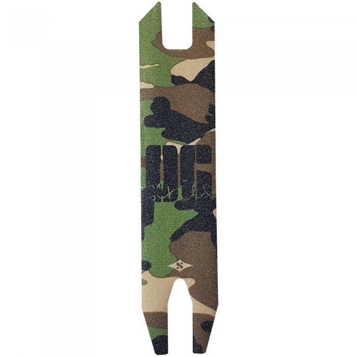 Griptape trotineta Sacrifice OG Green Camo