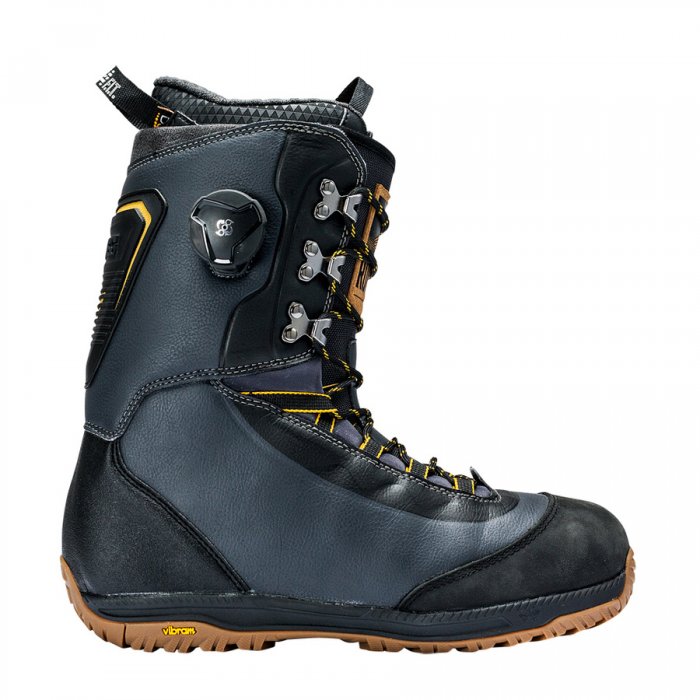 Boots snowboard Rome Guide black 2018