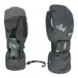 Manusi Level Half Pipe W Mitt Gore-Tex Black