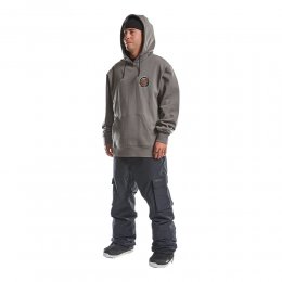 Hanorac ThirtyTwo Santa Cruz Repel Hoodie Charcoal W21