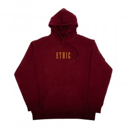 Hanorac Ethic DTC Vertigo Burgundy