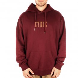 Hanorac Ethic DTC Vertgo Burgundy