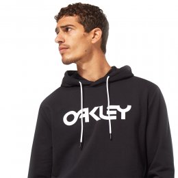 Hanorac Oakley B1B Po Hoodie 2.0 Black/White