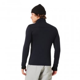 Bluza Oakley Canopy Full Zip Blackout