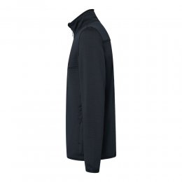 Bluza Oakley Canopy Full Zip Blackout