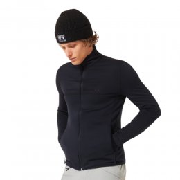 Bluza Oakley Canopy Full Zip Blackout