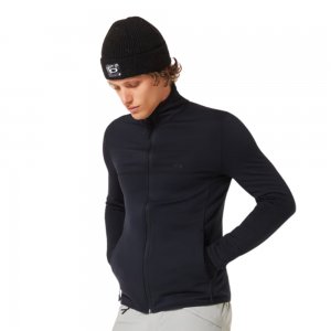 Bluza Oakley Canopy Full Zip Blackout