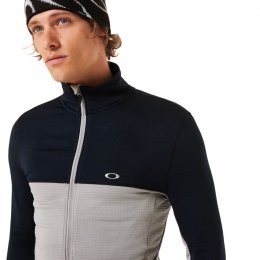 Bluza Oakley Canopy Full Zip Cement