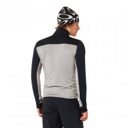 Bluza Oakley Canopy Full Zip Cement