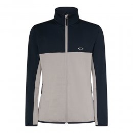 Bluza Oakley Canopy Full Zip Cement