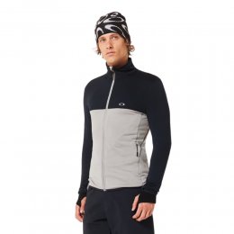 Bluza Oakley Canopy Full Zip Cement