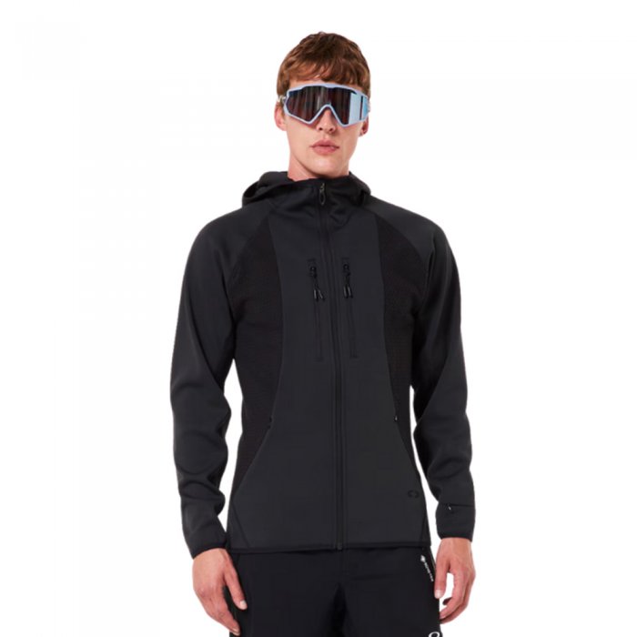 Bluza Oakley Drift Tech Fleece Blackout