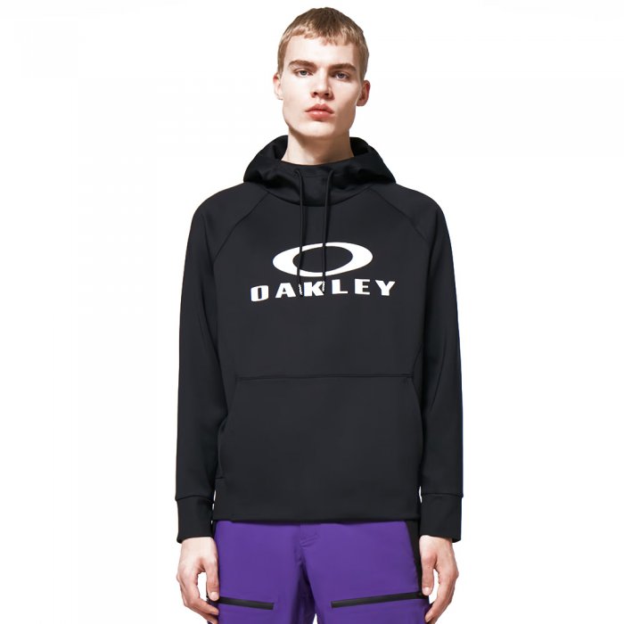 Hanorac Oakley Sierra Dwr Fleece Blackout