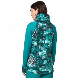 Bluza Oakley TC Aurora Green Lake Bandana 22/23
