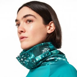 Bluza Oakley TC Aurora Green Lake Bandana 22/23