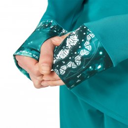 Bluza Oakley TC Aurora Green Lake Bandana 22/23