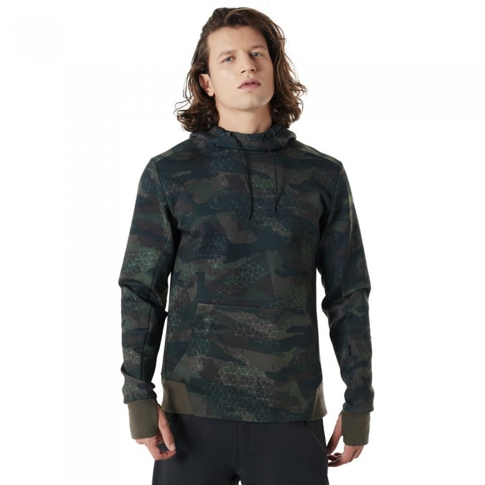 Hanorac Oakley Hooded Scuba Fleece Camou