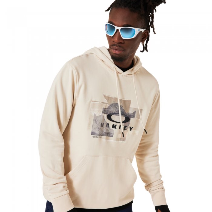 Hanorac Oakley Mountain Camo Mist