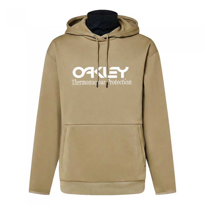 Hanorac Oakley Rider Long 2.0 Pebble