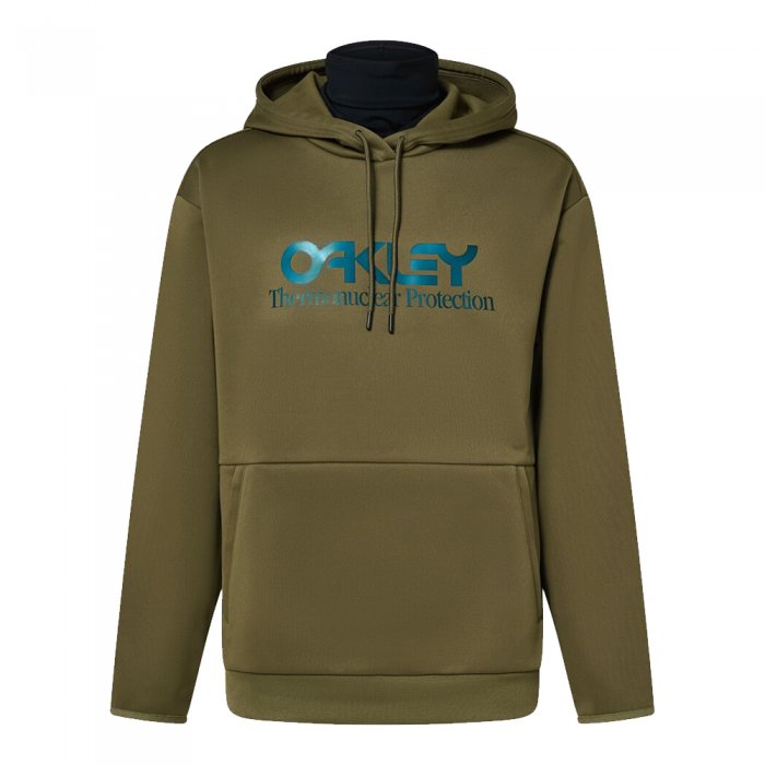 Hanorac Oakley Rider Long 2.0 Army Green