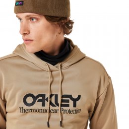 Hanorac Oakley Rider Long 2.0 Pebble
