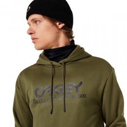 Hanorac Oakley Rider Long 2.0 Army Green