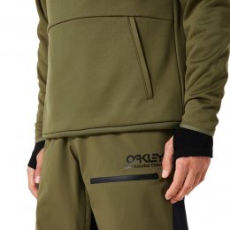 Hanorac Oakley Rider Long 2.0 Army Green