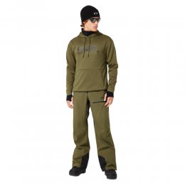 Hanorac Oakley Rider Long 2.0 Army Green