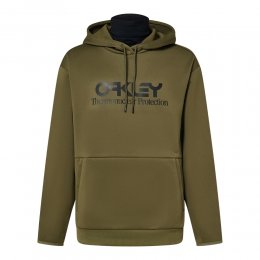 Hanorac Oakley Rider Long 2.0 Army Green