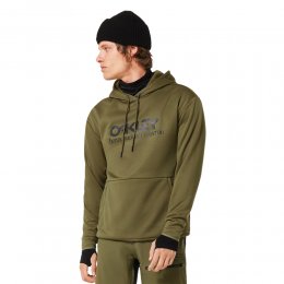Hanorac Oakley Rider Long 2.0 Army Green