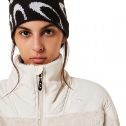 Bluza Oakley W. Mountain Fire Sherpa Mist