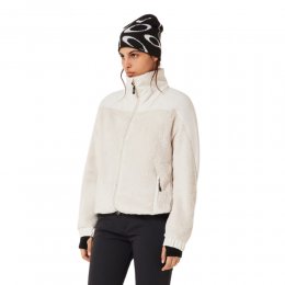 Bluza Oakley W. Mountain Fire Sherpa Mist