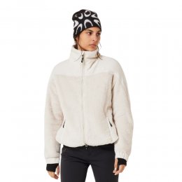 Bluza Oakley W. Mountain Fire Sherpa Mist