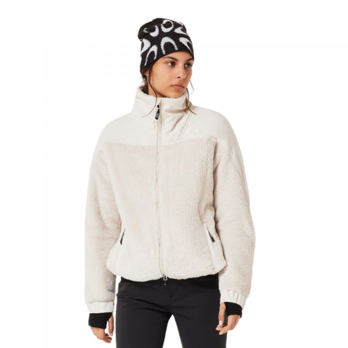 Bluza Oakley W. Mountain Fire Sherpa Mist