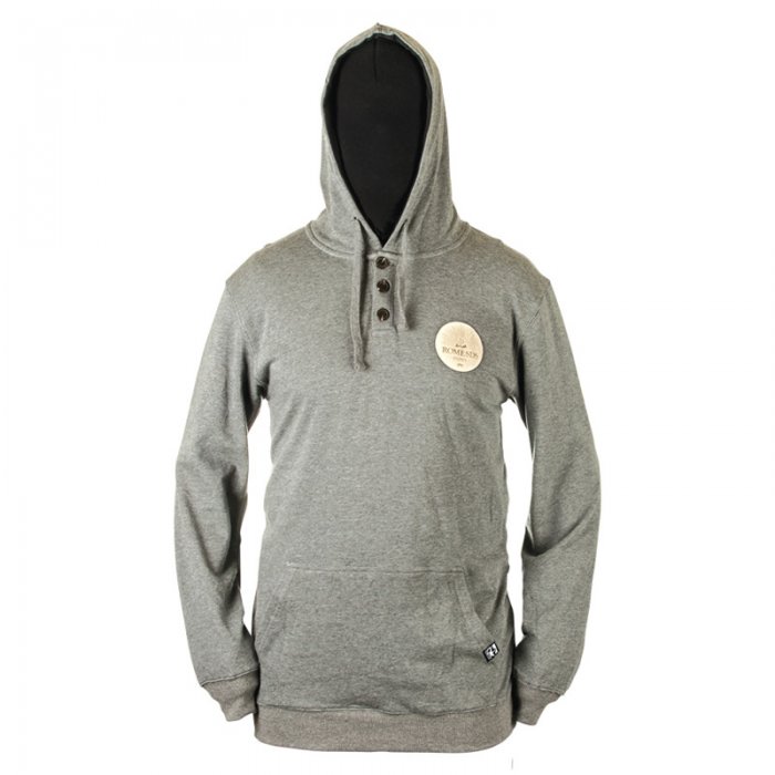 Hanorac Rome Fire Pullover Charcoal