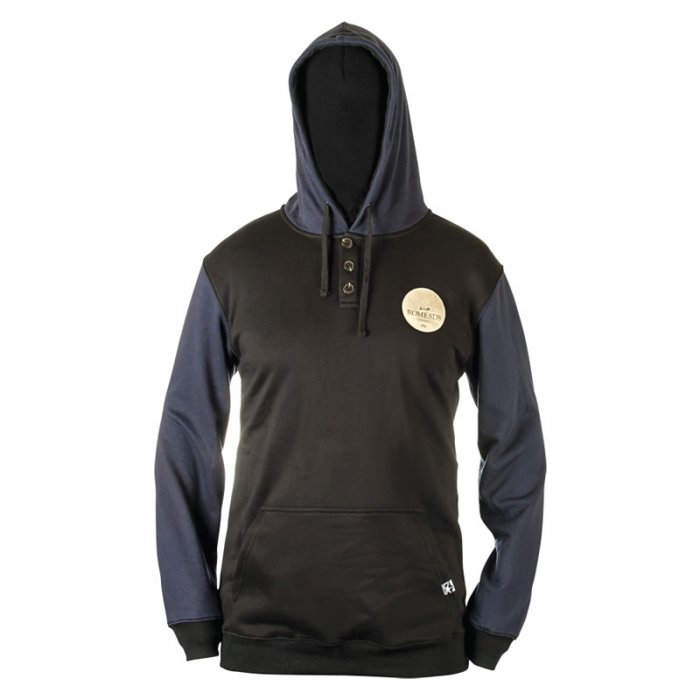 Hanorac Rome Fire Pullover navy