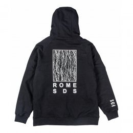 Hanorac Rome Riding Black 22/23