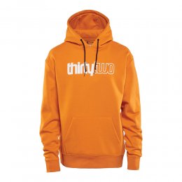 Hanorac ThirtyTwo Double Tech Orange 23/24