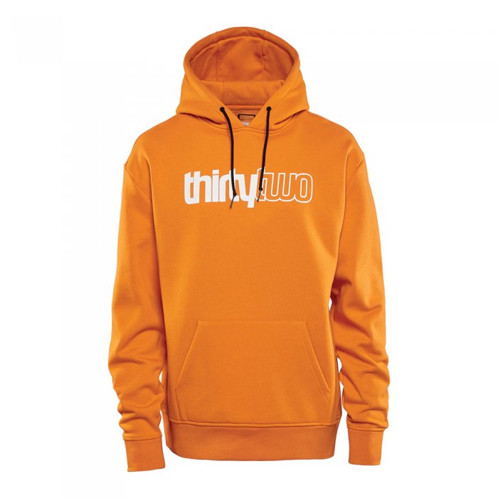 Hanorac ThirtyTwo Double Tech Orange 23/24