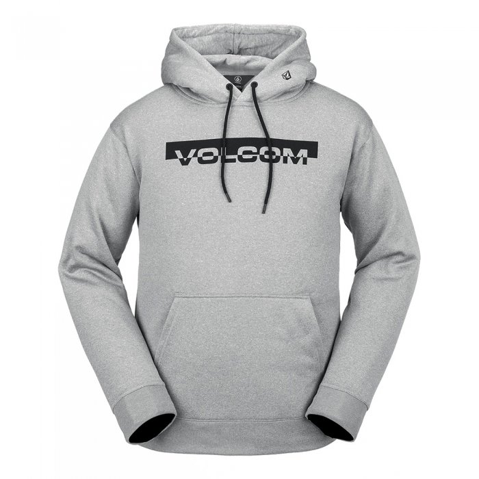 Hanorac Volcom Core Hydro Heather Grey 23/24